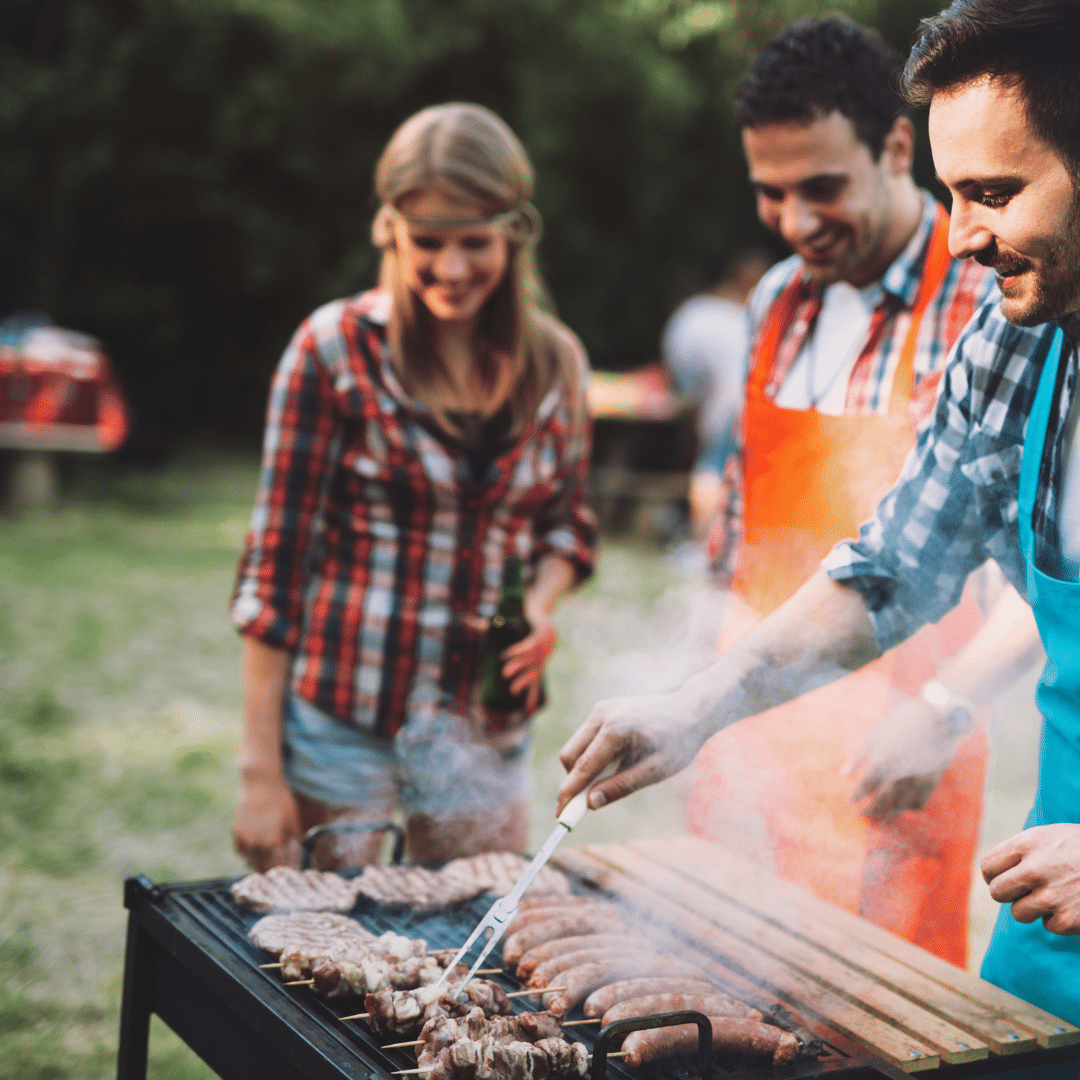 BBQ party lato Nasze ulubione przysmaki BBQ sosy i przyprawy