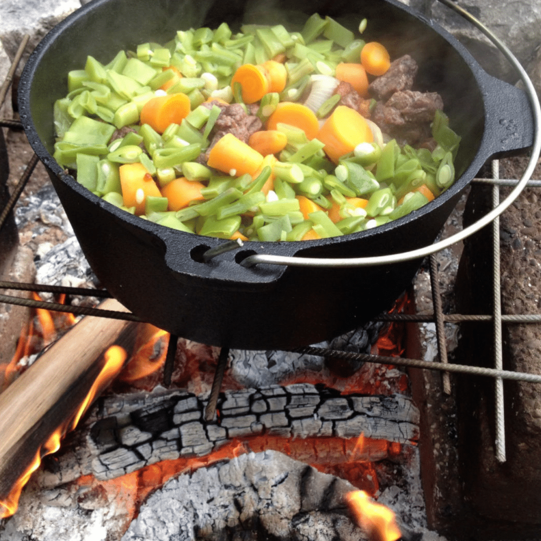 Dutch Oven 10" stew