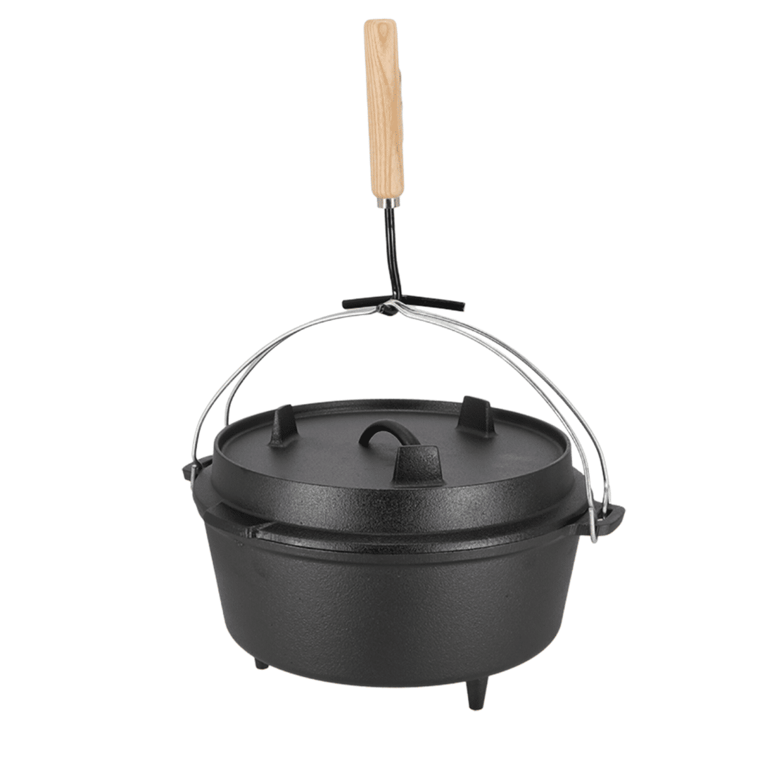 Dutch Oven met deksellifter Dutch Oven met deksellifter
