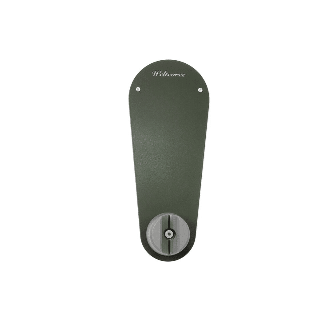 Sticklight Wall Mount green without lamp