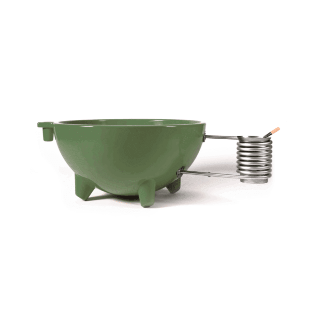 Dutchtub original weltevree ral 6011