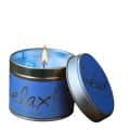 Lily flame scented candles-relax