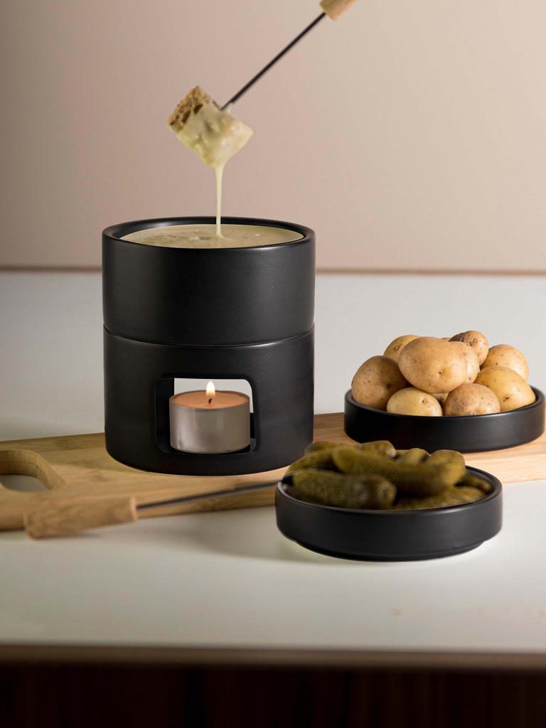 Trp Post Container Data Trp Post Id 24475 Gusta Mini Fondue Set Black Trp Post Container
