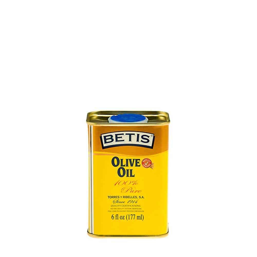 betis olive oil 177 ml