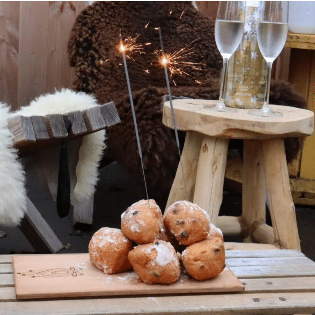 Bak zelf de lekkerste oliebollen