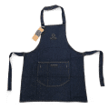 Complete your barbecue adventures with this cool Denim apron from OFYR!