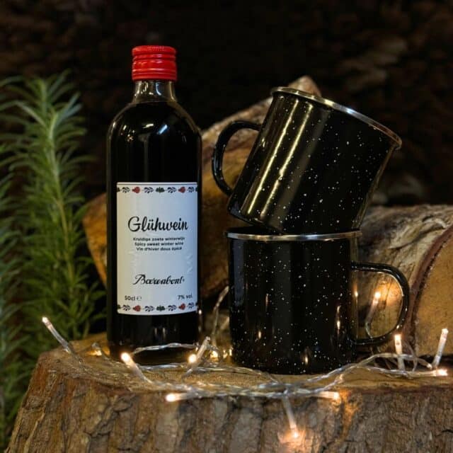 Kerst cadeau set Glühwein