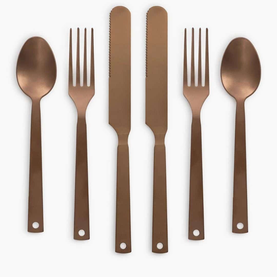 Trp Post Container Data Trp Post Id 26278 Flatware Copper Set 8211 6 Piece Trp Post Container