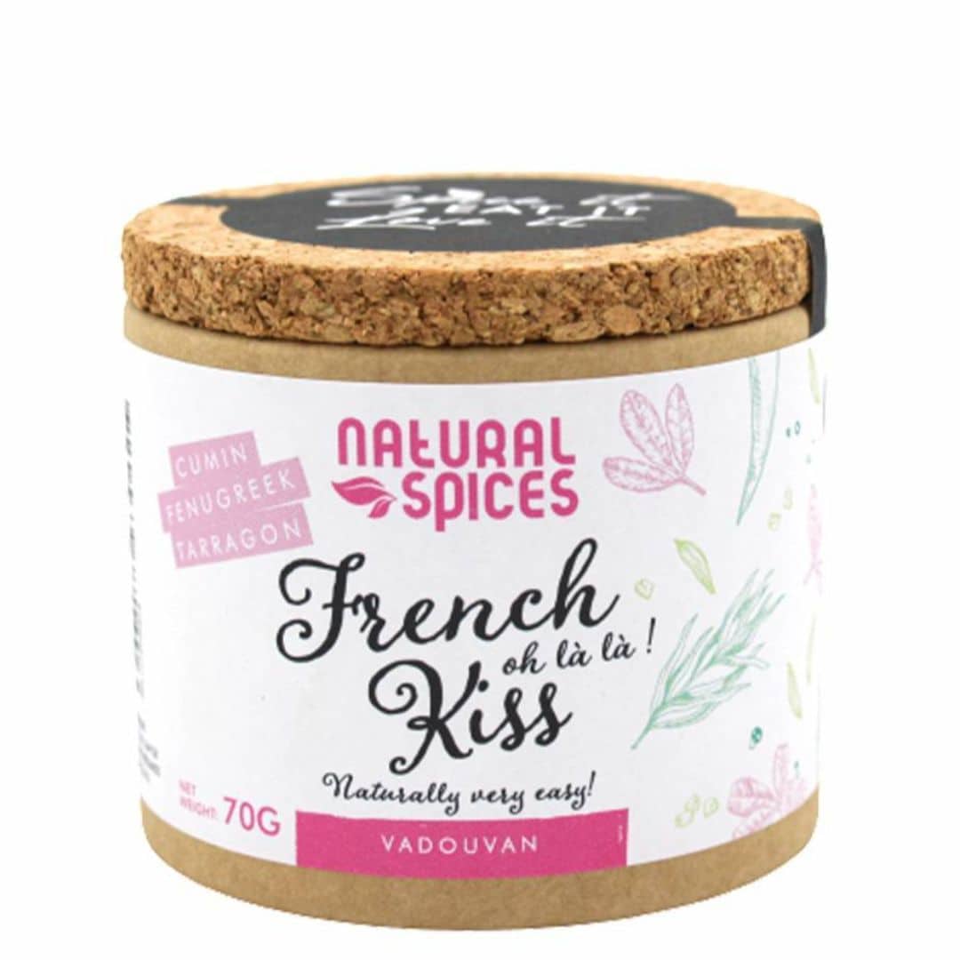 French Kiss Vadouvan