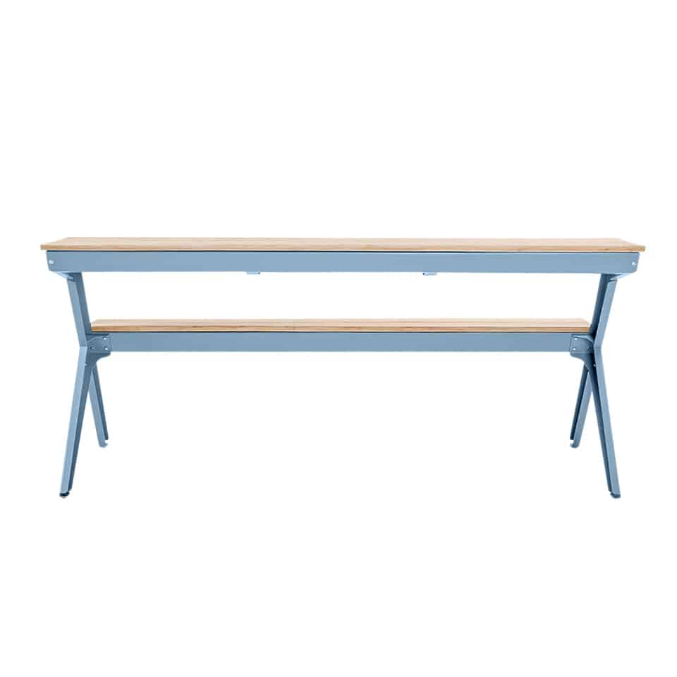Ława stołowa Weltevree Pastel Blue