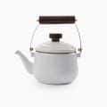 eggshell teapot