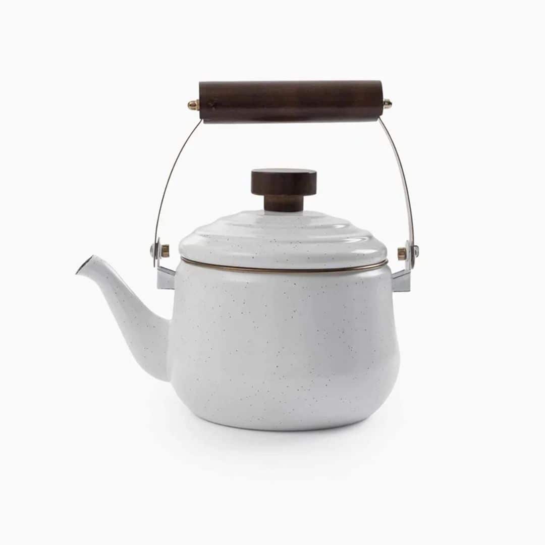 eggshell teapot