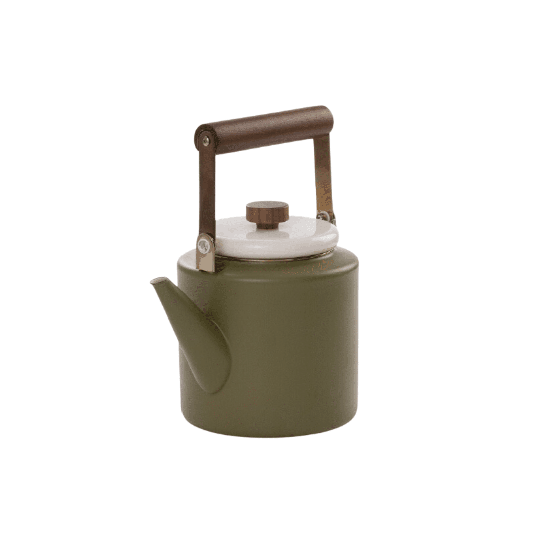Theepot Two Tone Olive