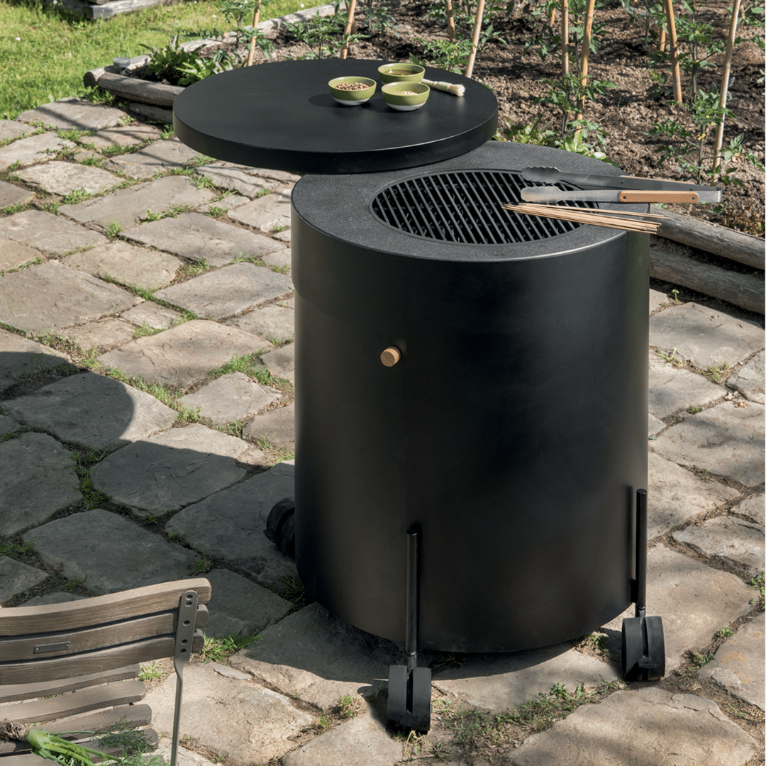 Phil Brazier Grill Module by Ethimo