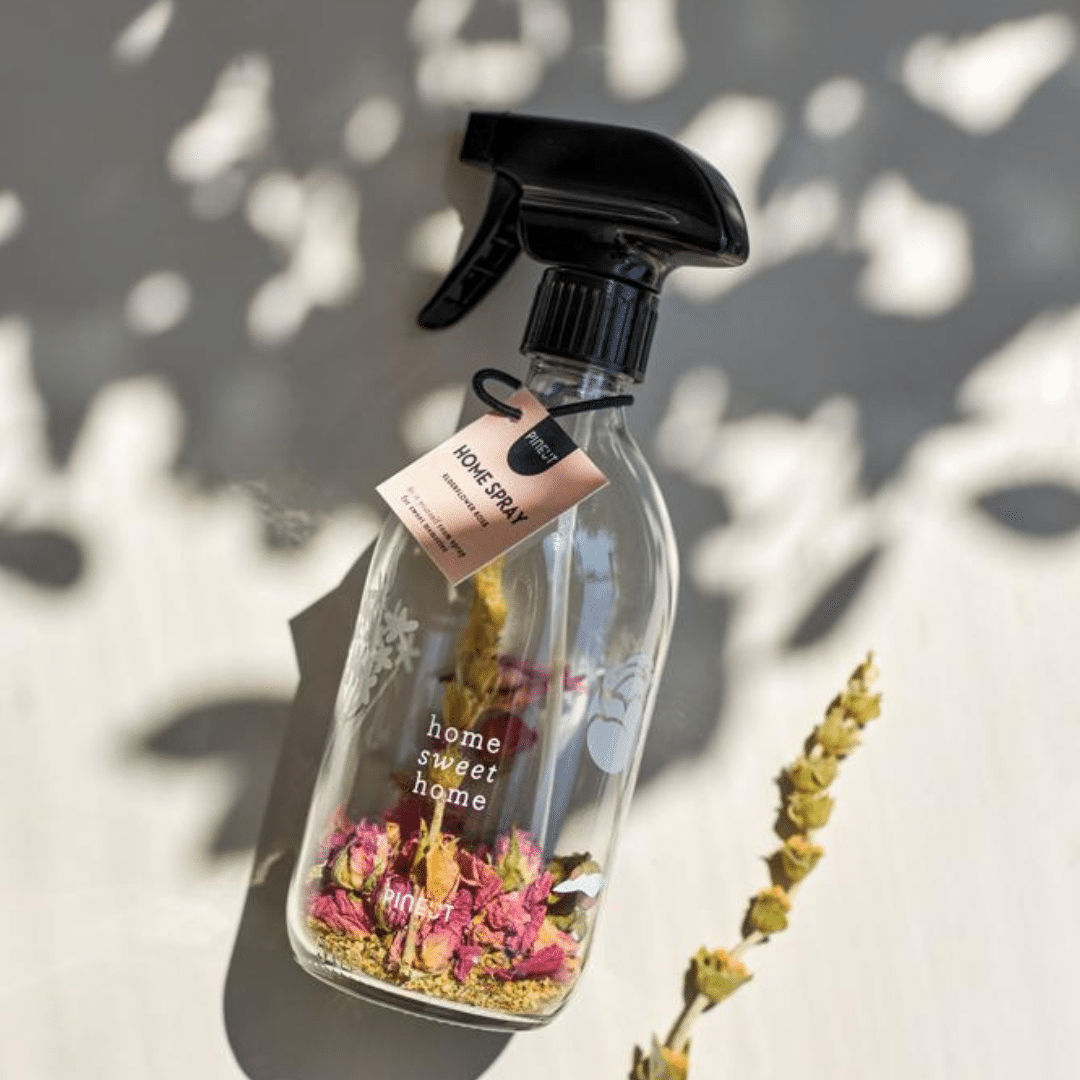 Pineut Interior Spray Elderflower & Roses
