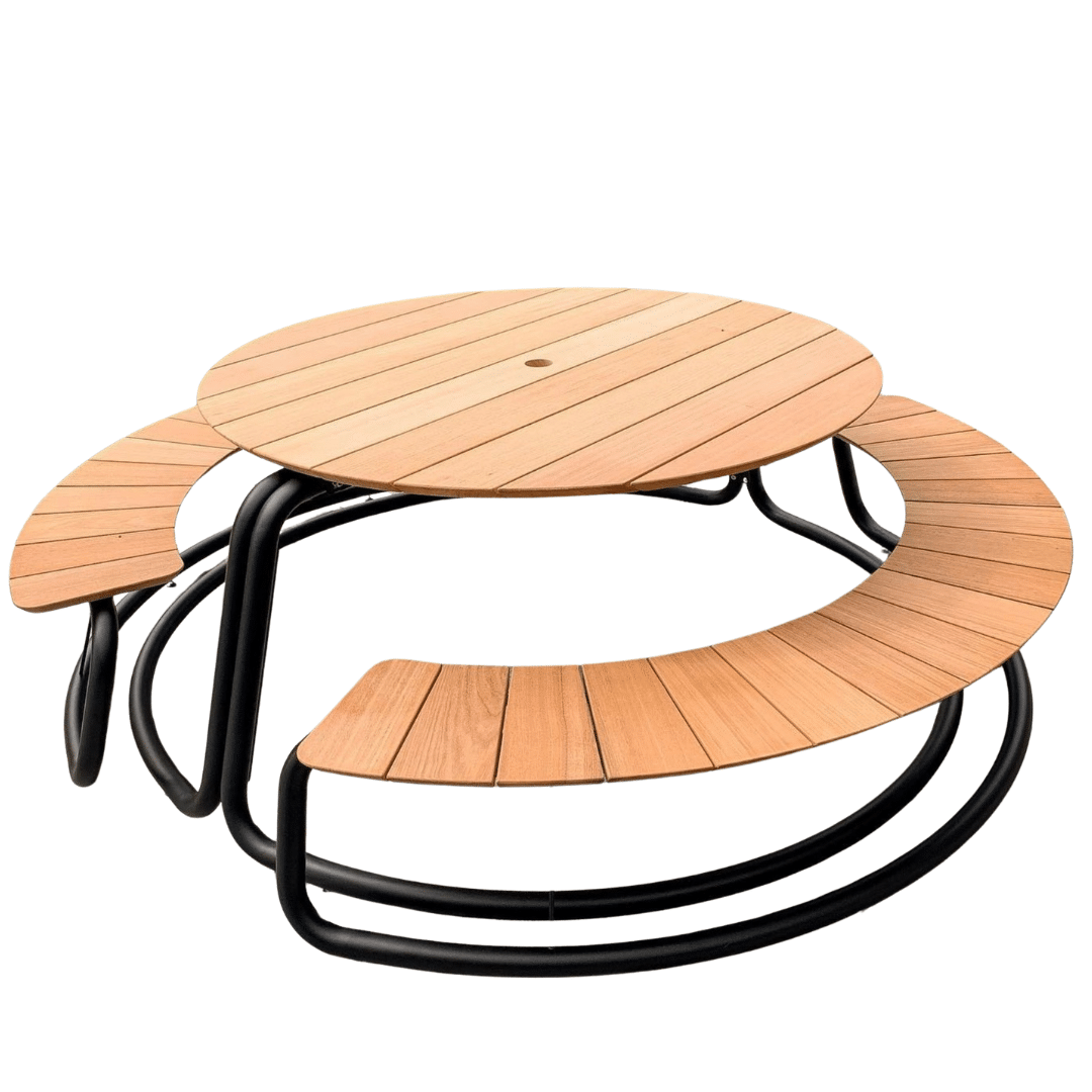 The Circle Table by Wünder