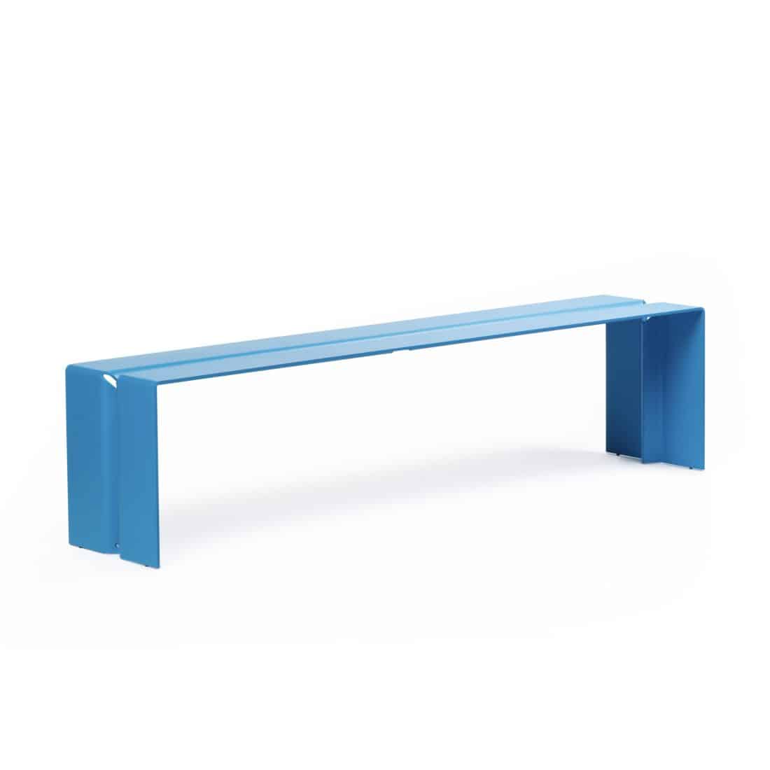 The Bench Wünder ljusblå