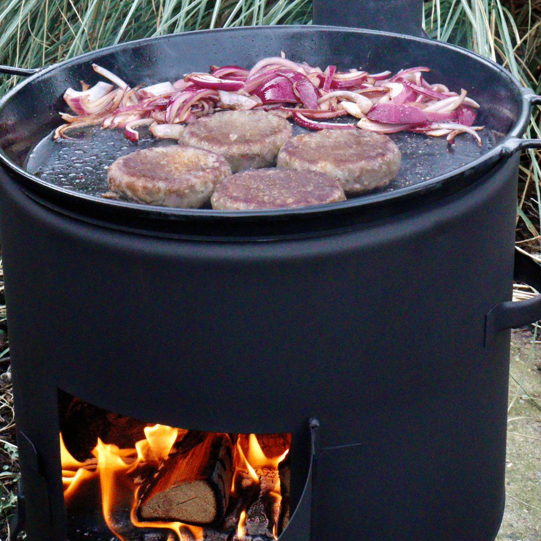 Toevoeging van whisky voor BBQ gerechten