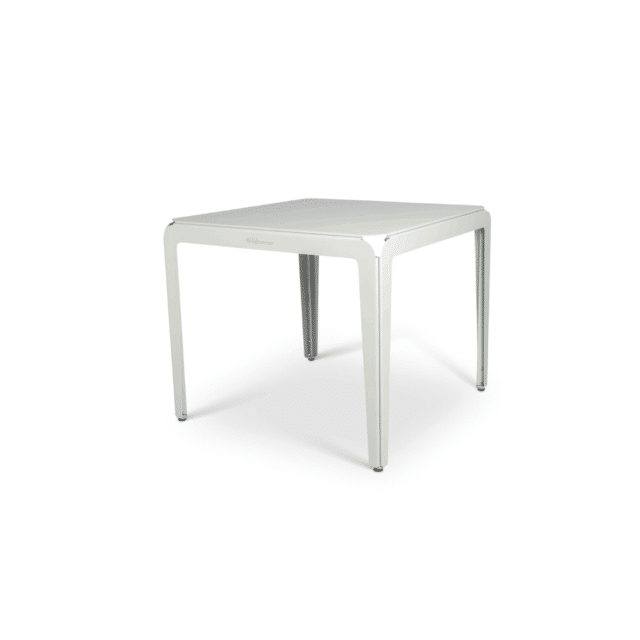 bended table agaat grijs 90 cm