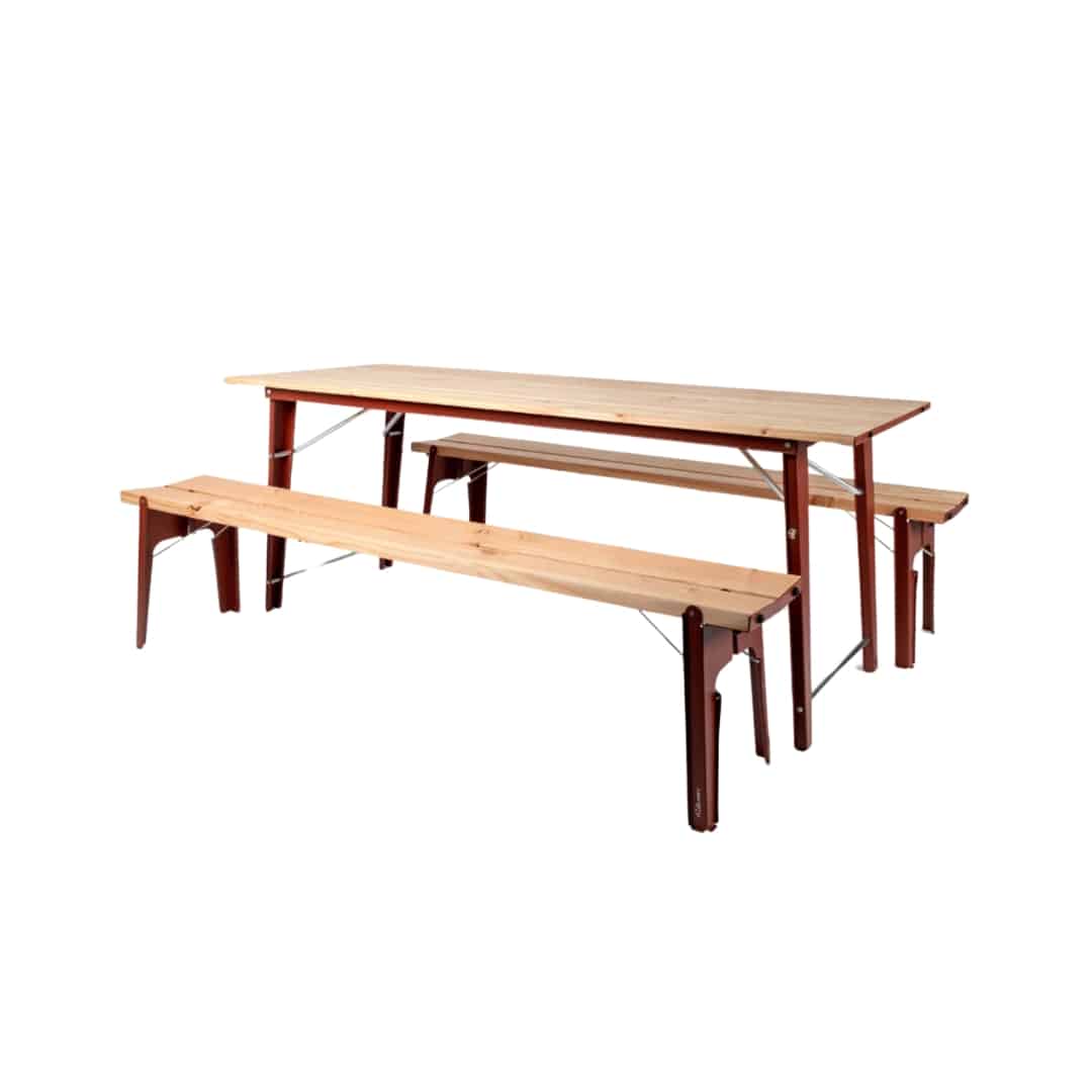 Biertafel set biertafel inclusief bierbanken