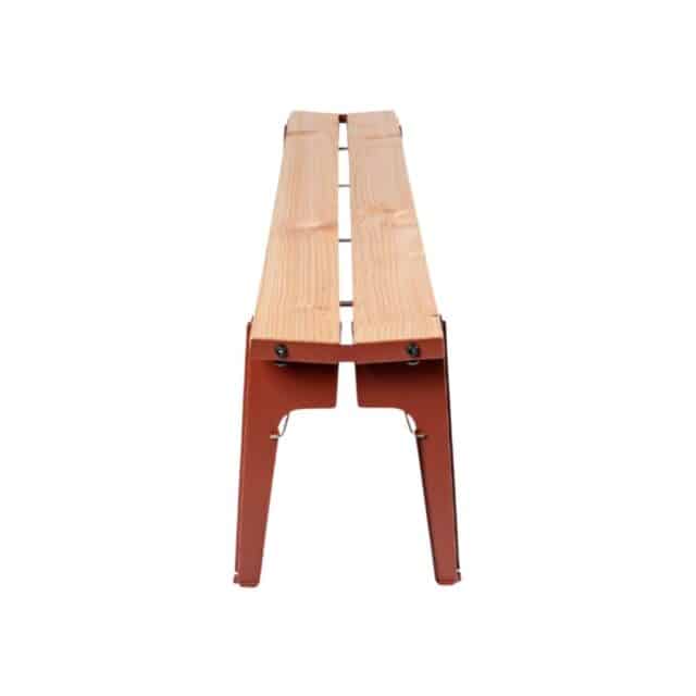 De Salut Beerbench, de bierbank
