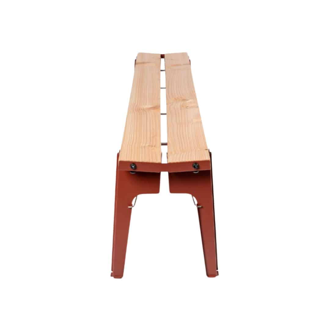 De Salut Beerbench, de bierbank