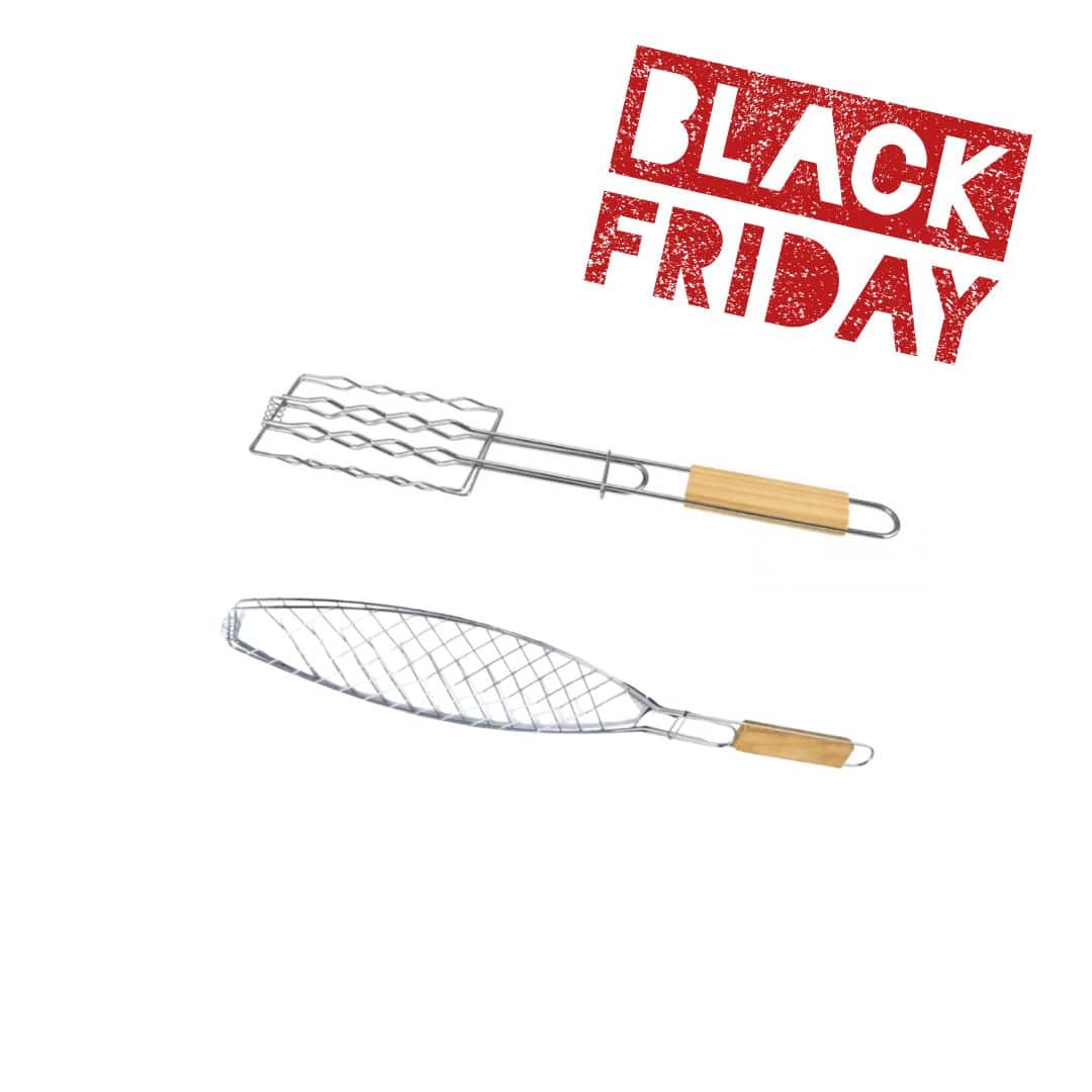 Black Friday Deal! BBQ Grill grid set