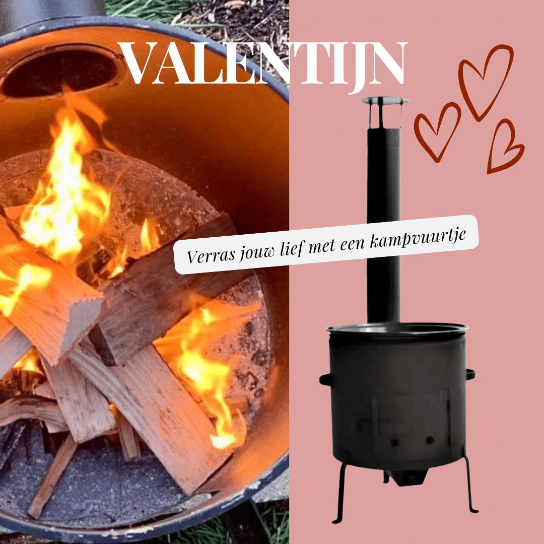 Valentijn set Vuur LAB 2026