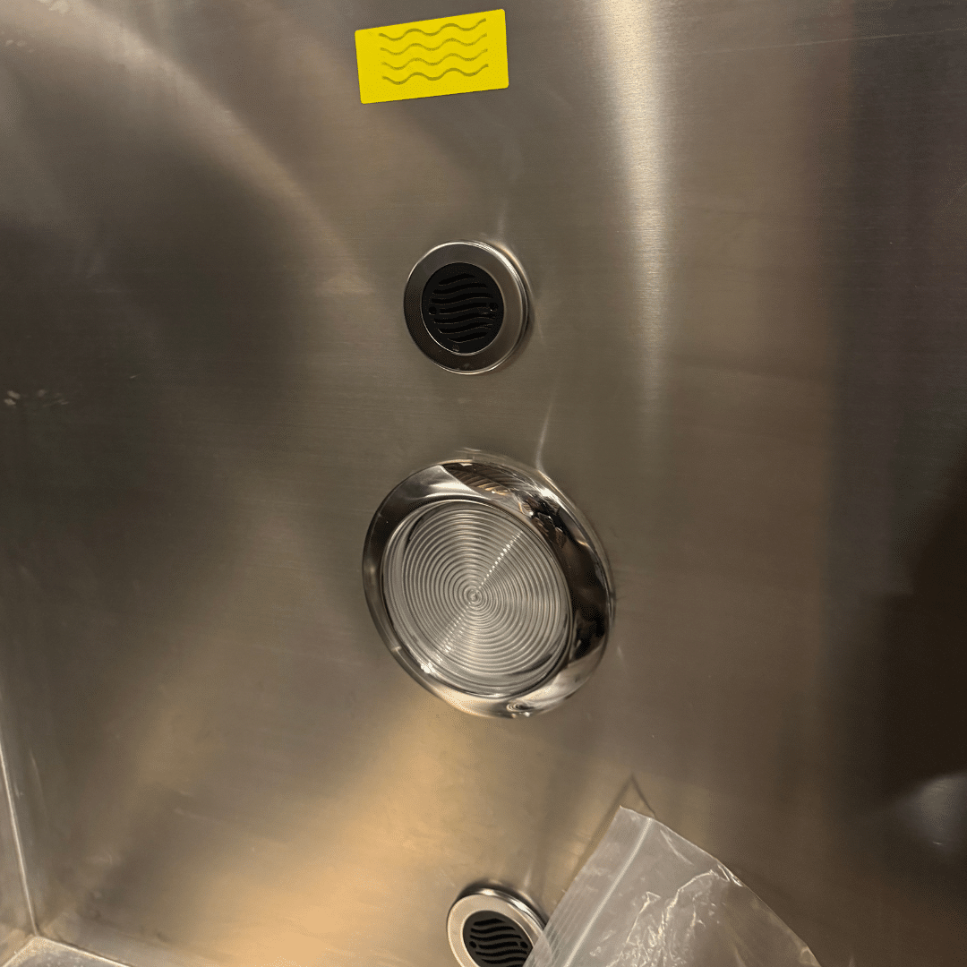 Ice Tub Arctic Ice 460L Wellness Tub