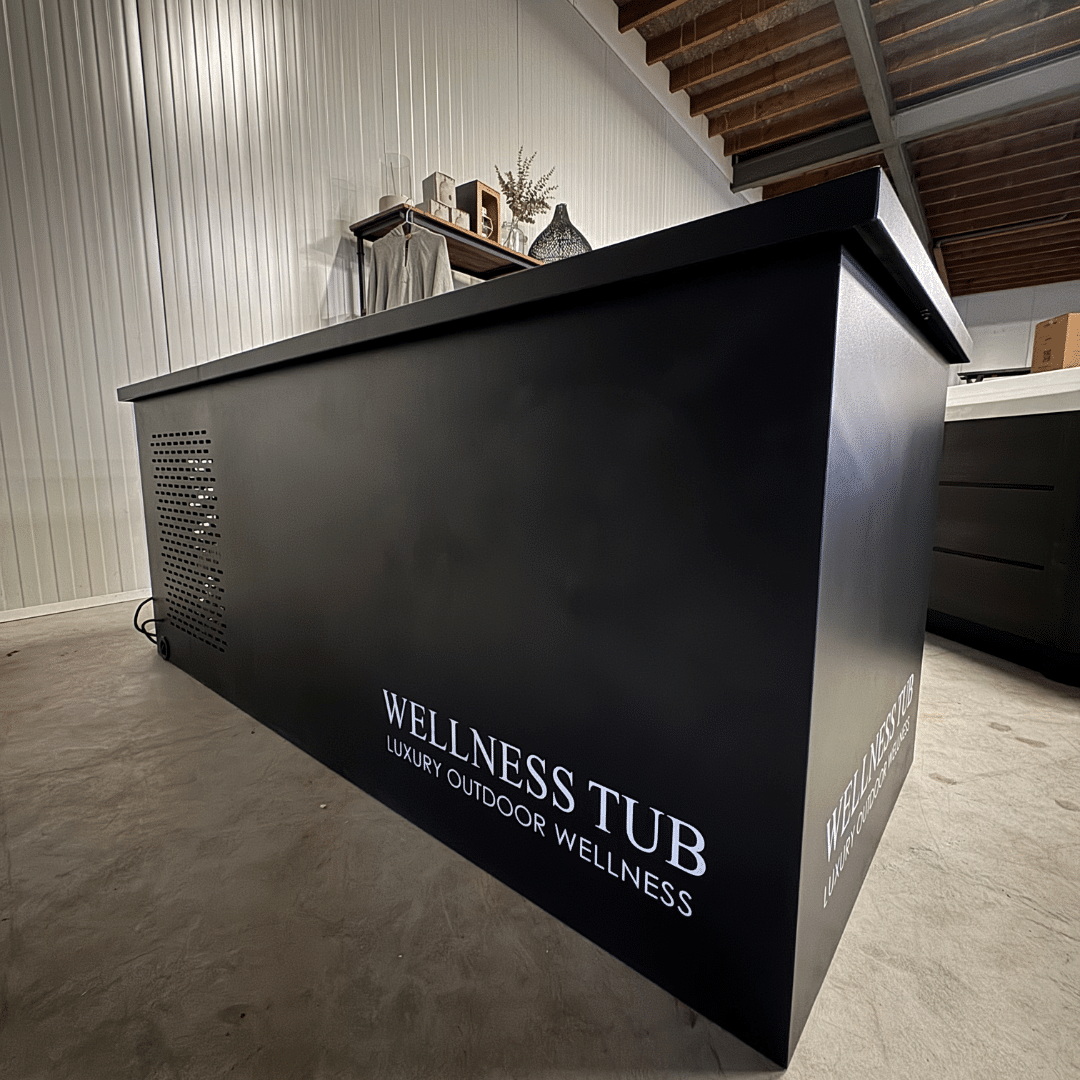 Ice Tub Arctic Ice 460L Wellness Tub
