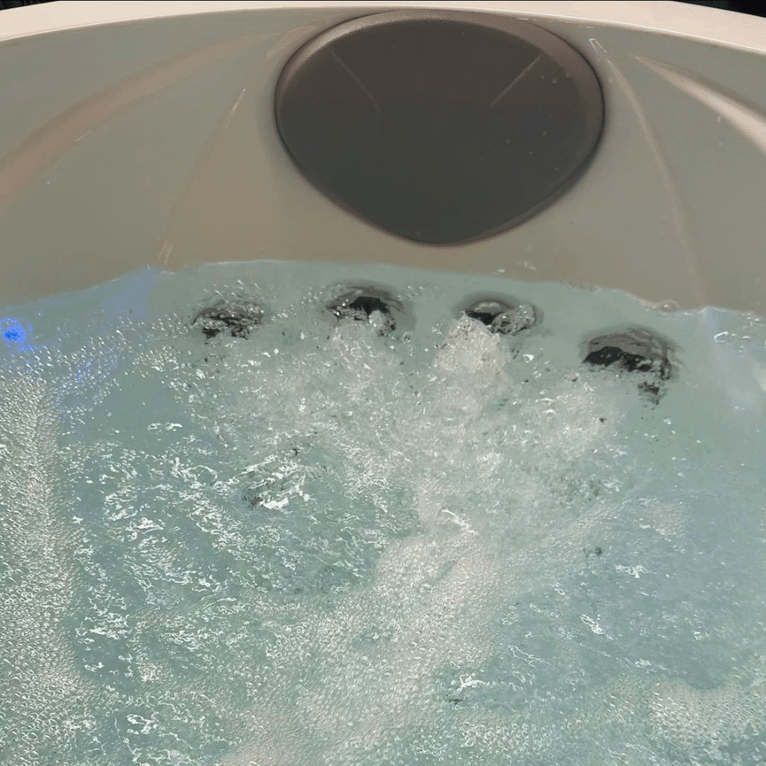 Loveseat Spa