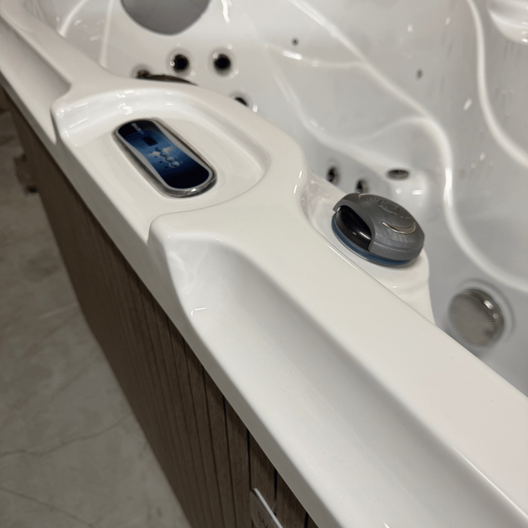 Loveseat Spa Balboa bediendeel Wellness Tub