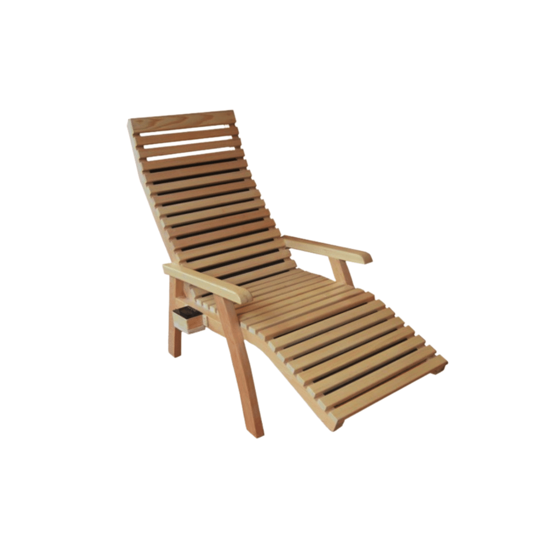Wellness Lounger infrarood Sauna stoel Wellness Lounger infrarood Sauna stoel