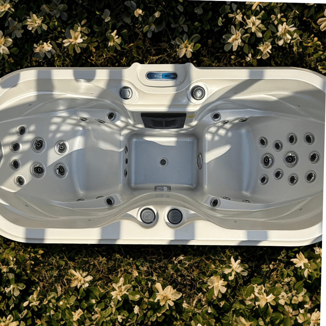 Wellness Tub Loveseat Spa