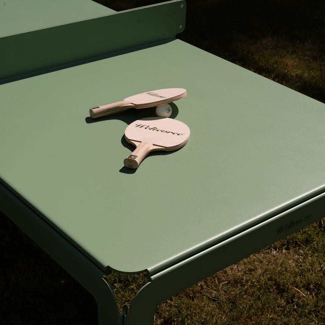 Bended Ping Pong