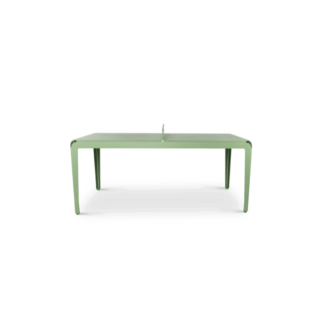 Bended Ping pong tafel Weltevree