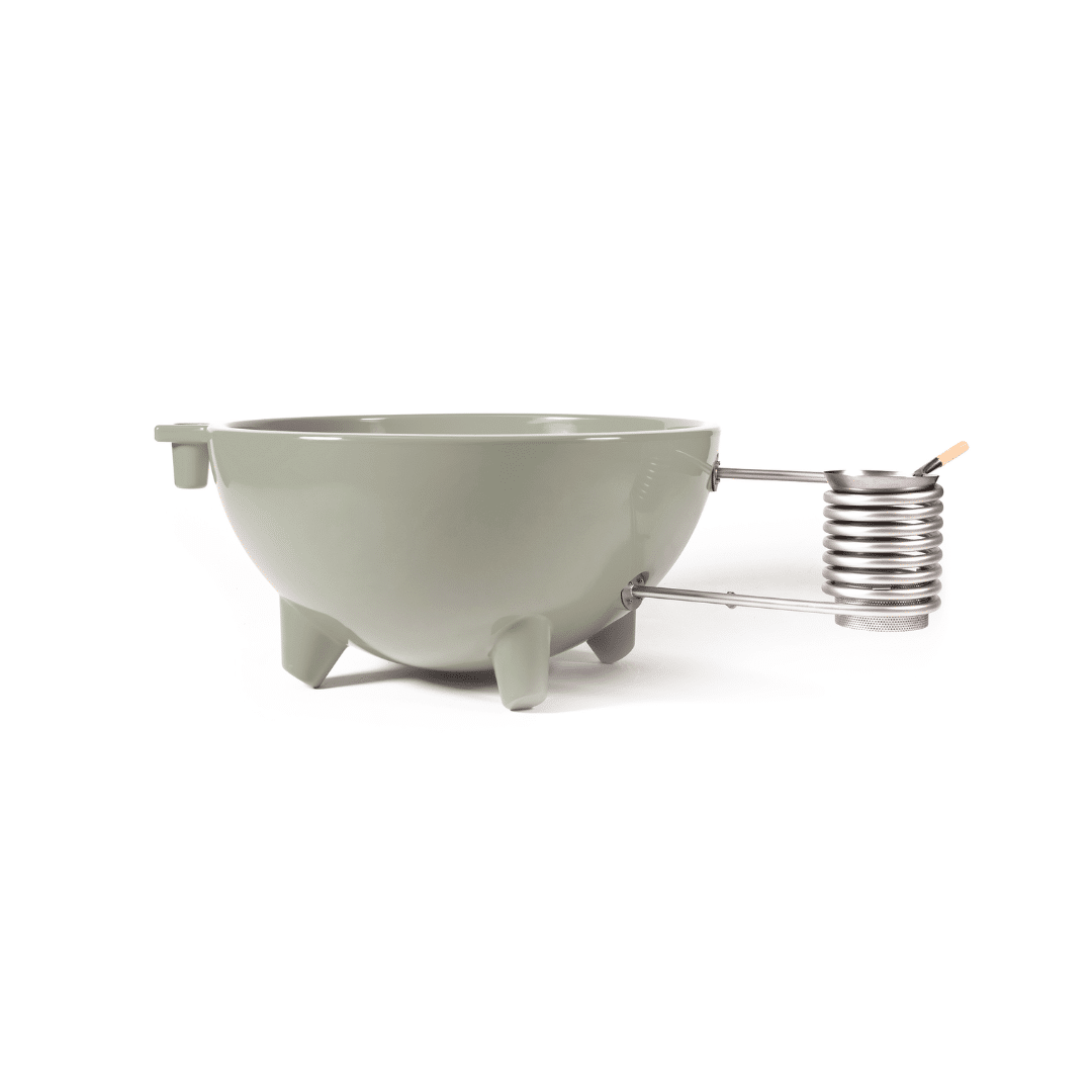 Dutchtub original Weltevree Pepple grey
