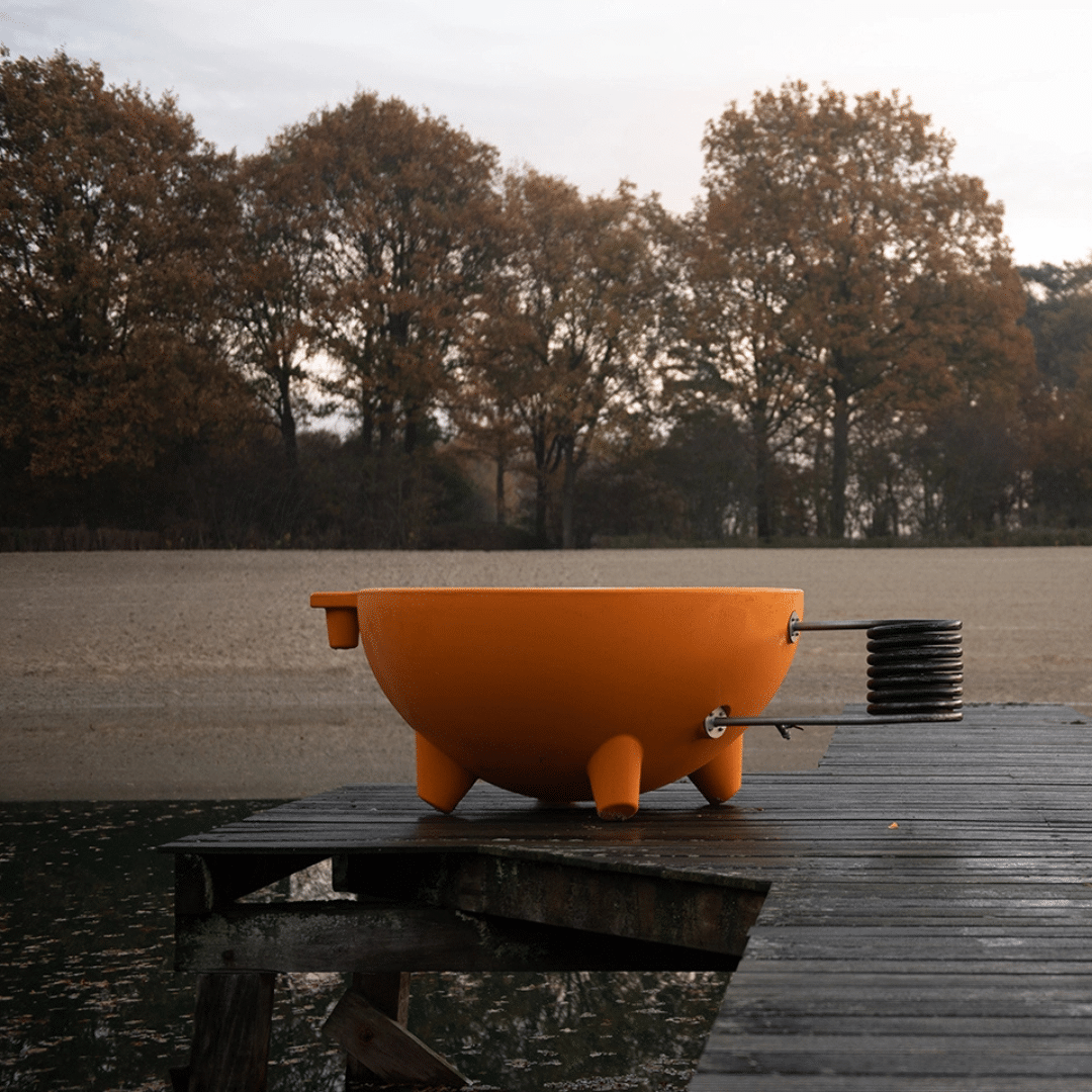 Dutchtub Original oranje