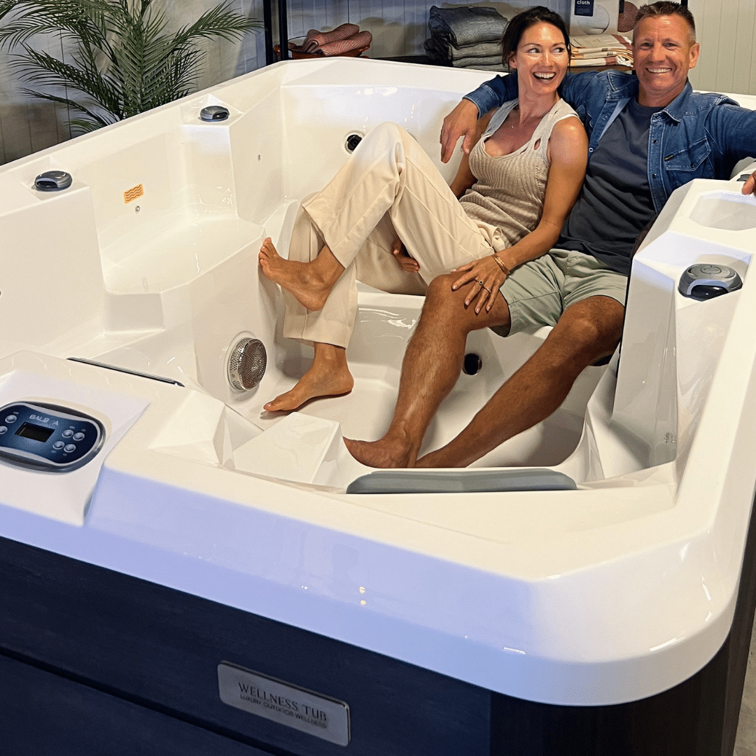 Ontdek de Ultimate Spa 005 Eco van Wellness Tub in Schagen