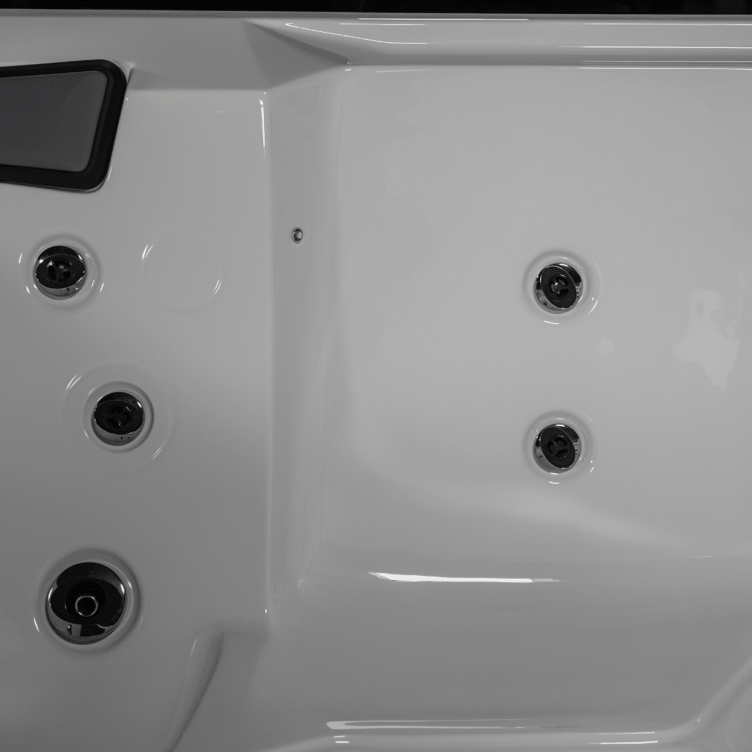 Ultimate Spa serie 001