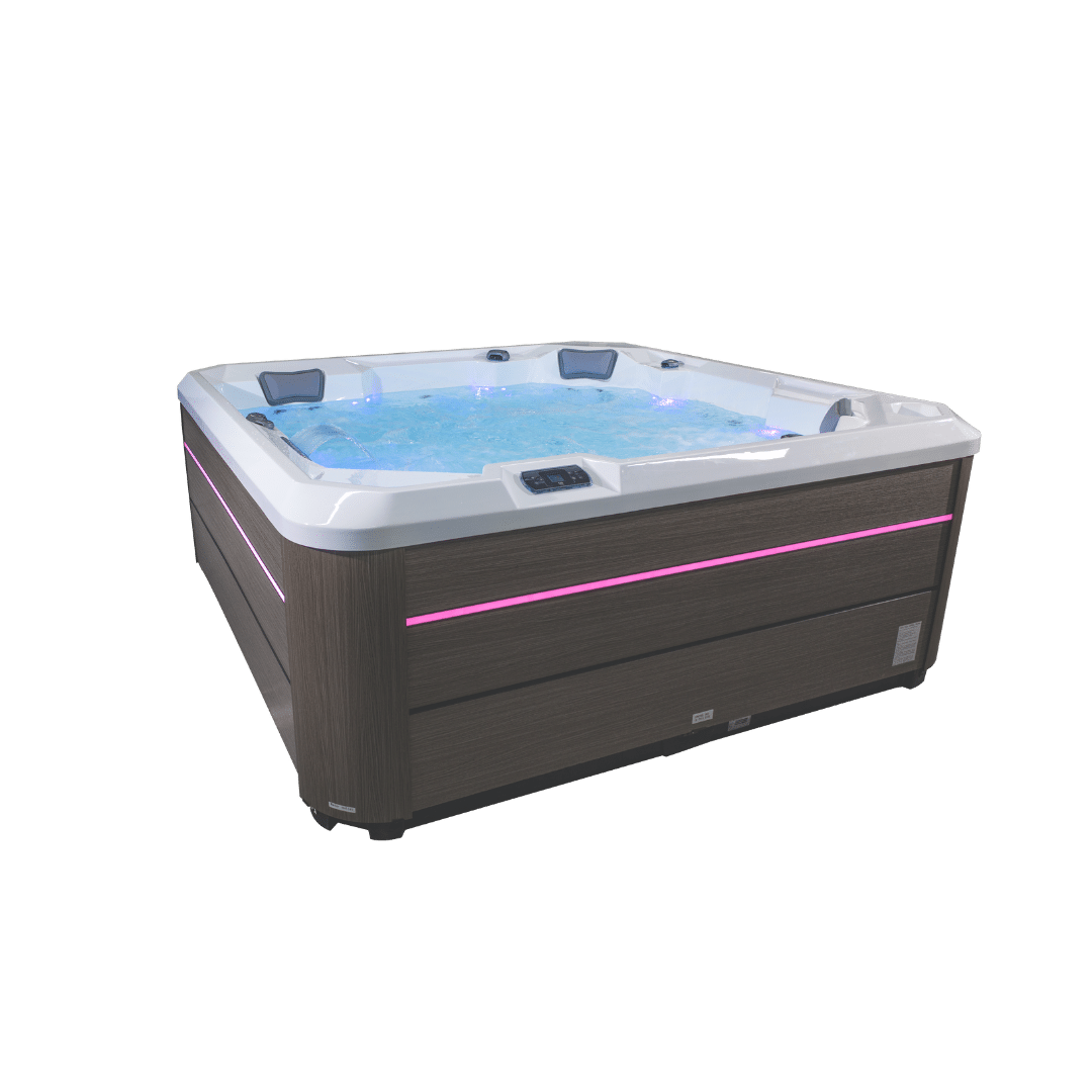 Ultimate Spa serie 001