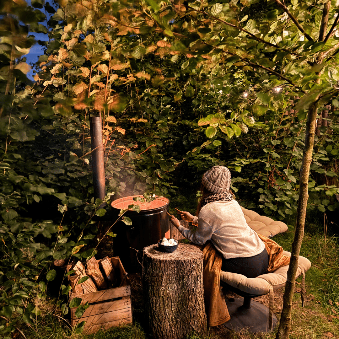 Luxe getaway met Outdoor Cooking Experience Luxe getaway met Outdoor Cooking Experience