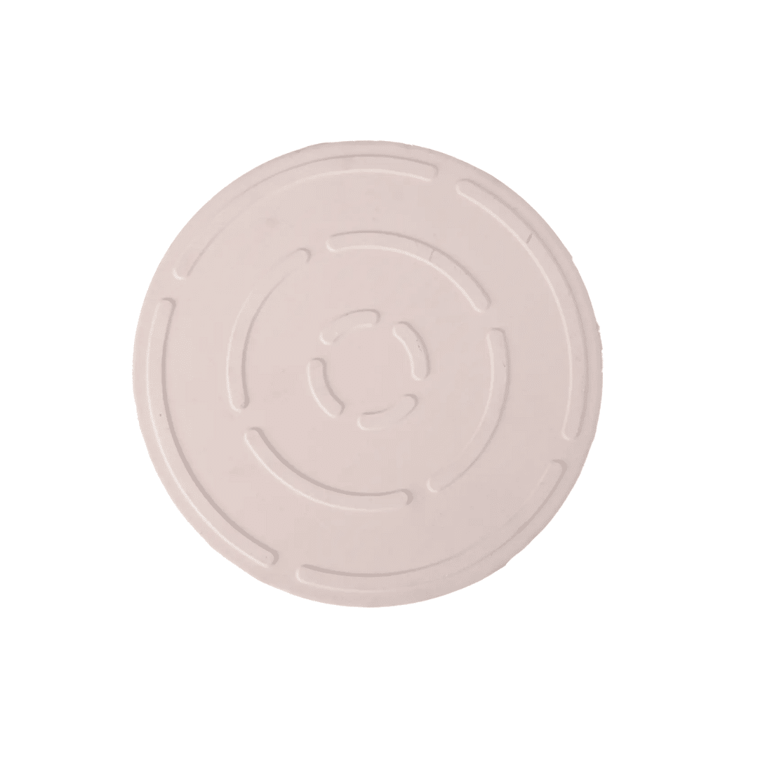 pizzasteen Ø30 cm achterkant pizzasteen Ø30 cm achterkant