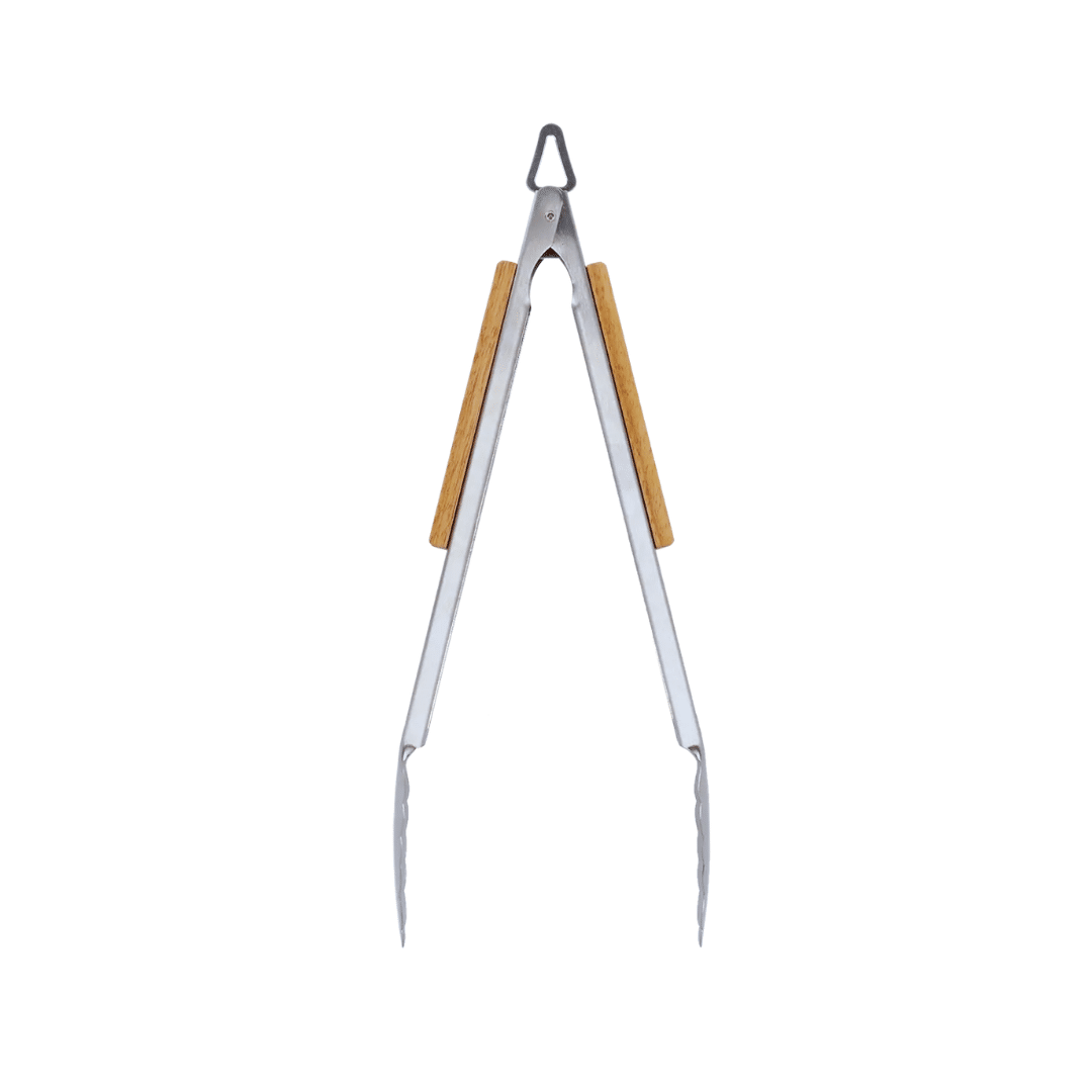 BBQ tang RVS geopend