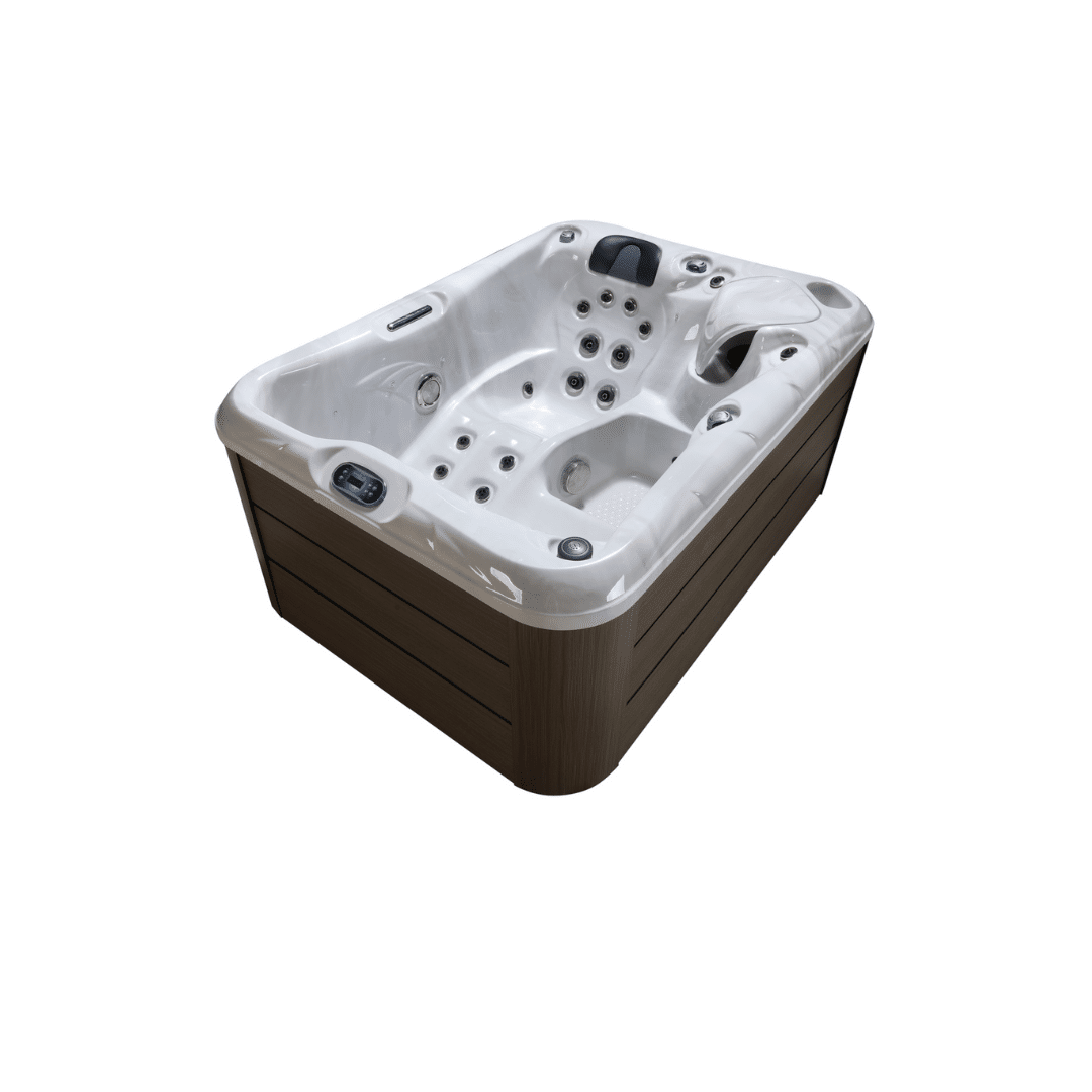 Infinity Spa 007 8211 Luxe 2 Persoons Jacuzzi