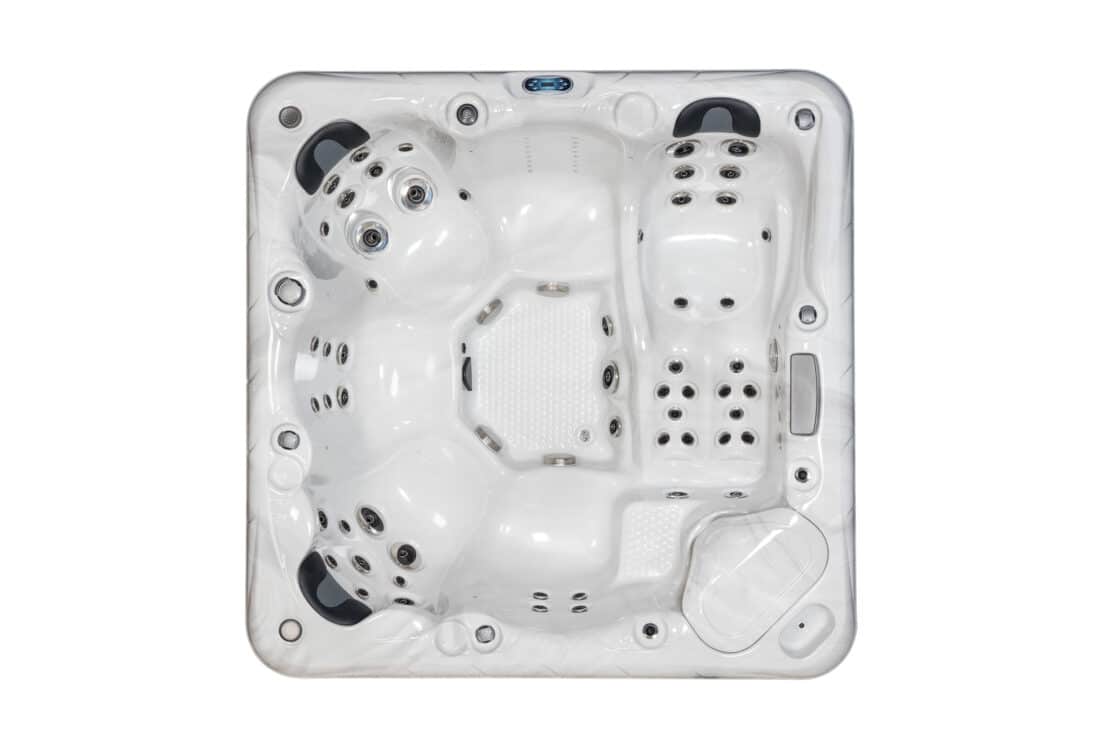 Infinity Spa Wellness Tub