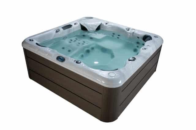 Infinity Spa 001 - Energiezuinige en Luxe 6-Persoons Jacuzzi