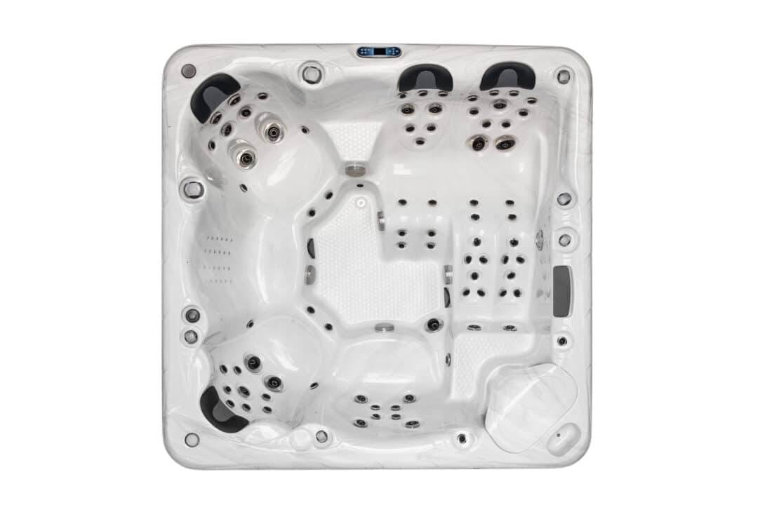 Infinity Spa 003 8211 Luxe 6 Persoons Jacuzzi