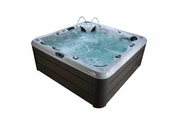 Infinity Spa 003 Wellness Tub