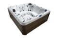 Infinity Spa Wellness Tub 003 zijaanzicht